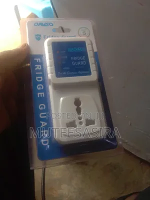 Fridge Guard - Voltage Regulator