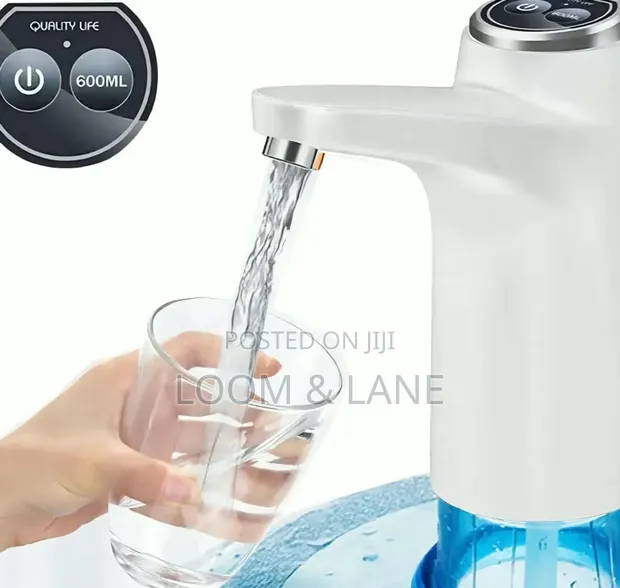 Touch Intelligent Electric Water Pump - 1