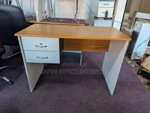 Office Desk - 1.2 Metres