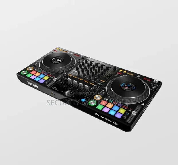 Pioneer DDJ-1000SRT 4-Channel DJ Controller for Serato DJ Pro - 1