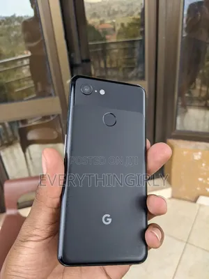 Google Pixel 3 64GB Black