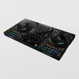 Pioneer DDJ-FLX10 Professional 4-Channel DJ Controller - 1