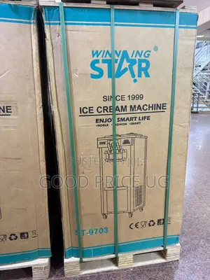 Winningstar Commercial Soft Ice Cream Machine BQLJ-461