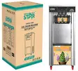 Winningstar Commercial Soft Ice Cream Machine BQLJ-461 - 2