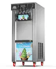 Winningstar Commercial Soft Ice Cream Machine BQLJ-461 - 3