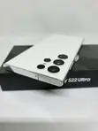 New Samsung Galaxy S22 Ultra 256GB White - 3
