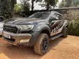 Ford Ranger Wildtrak 2016 Black - 2