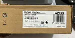 Grandstream WP810 Cordless Wi-Fi IP Phone