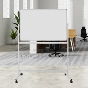 Brand New Whiteboard with Stand
