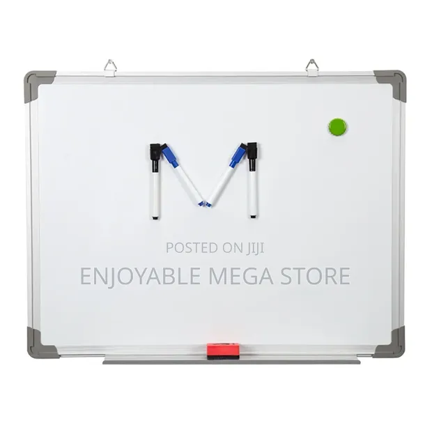 60cm x 90cm Whiteboard - 1