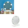 5-LED Magnifying Makeup Mirror Lamp - 2
