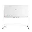 90x120cm Double Sided Dry Erase Whiteboards with Stands - 2