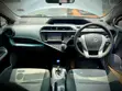 Toyota Aqua 2012 Silver - 3