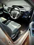 Toyota Aqua 2012 Silver - 5