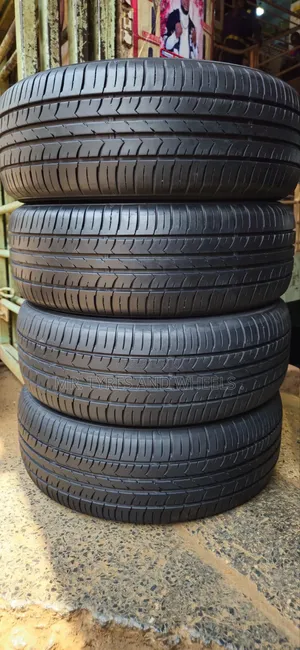Goodyear Japanese Tyres 195/55R16 (Used)