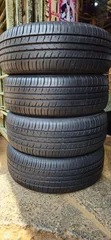 Goodyear Japanese Tyres 195/55R16 (Used) - 1