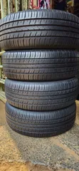 Goodyear Japanese Tyres 195/55R16 (Used) - 2