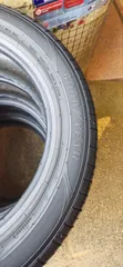 Goodyear Japanese Tyres 195/55R16 (Used) - 4