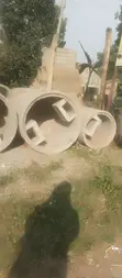 Concrete Stamps - Crestanks Brand - 1