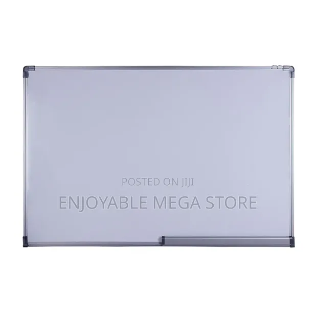 Modern Quality Whiteboard - Brand New, Heavy Duty - 1