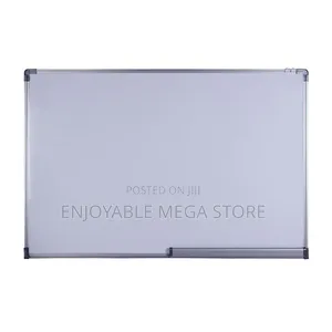 Modern Quality Whiteboard - Brand New, Heavy Duty