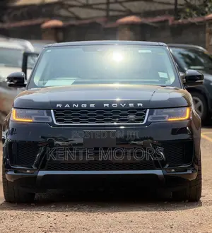 2019 Land Rover Range Rover Sport HSE