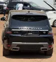 2019 Land Rover Range Rover Sport HSE - 2