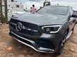 Mercedes-Benz GLC-Class 2020 Gray - 1