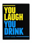 You Laugh You Drink - Party Card Game - 1