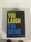 You Laugh You Drink - Party Card Game - 2