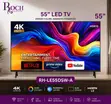 Roch 55-Inch Smart LED TV RH-LE55DSW-A - 1