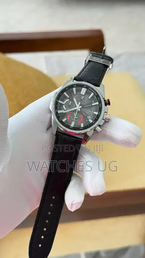 Casio Edifice Scuderia Watch