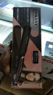 Ceramic Coating Hair Straightener with 360 Swivel Cord - 2
