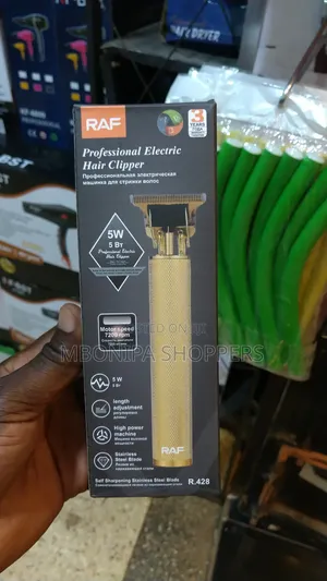 RAF Professional Electric Hair Clipper T9