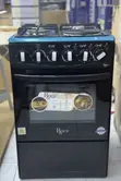 Roch 3+1 Gas Electric Cooker with Electric Oven, Grill, Rotisserie - 2