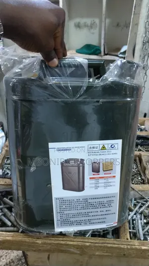 10L Steel Jerry Can for Fuel, Diesel, Oil