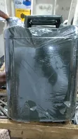 10L Steel Jerry Can for Fuel, Diesel, Oil - 2