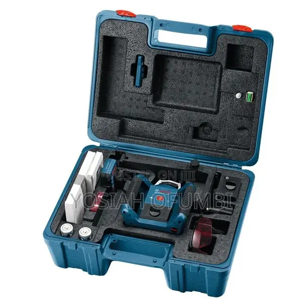 Bosch GRL 400H Rotary Laser Level - 1