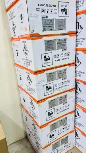 Felicity 2.5kWh 24V Lithium Ion Phosphate Battery