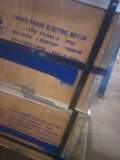 2hp/1.5kW 3 Phase 380V Motor (1390 RPM) - 1