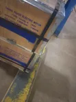 2hp/1.5kW 3 Phase 380V Motor (1390 RPM) - 2