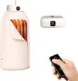 Portable Clothes Dryer with Timer and Bag - 1