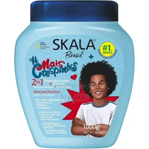 Skala Brazil Hair Treatment Mais