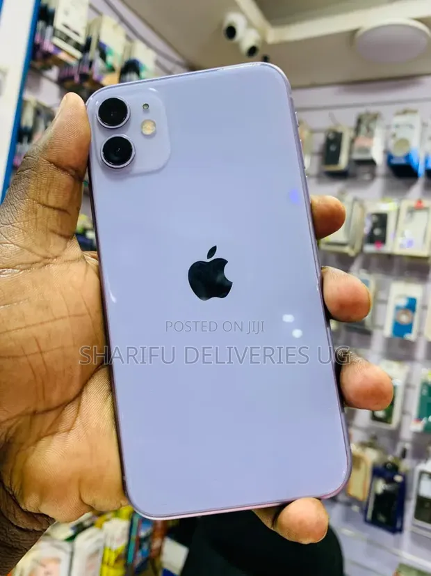 Apple iPhone 11 128GB Purple - 1
