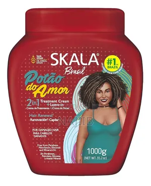 Skala Potao Hair Treatment 1000g