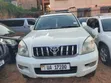 Toyota Land Cruiser Prado 2008 White - 2