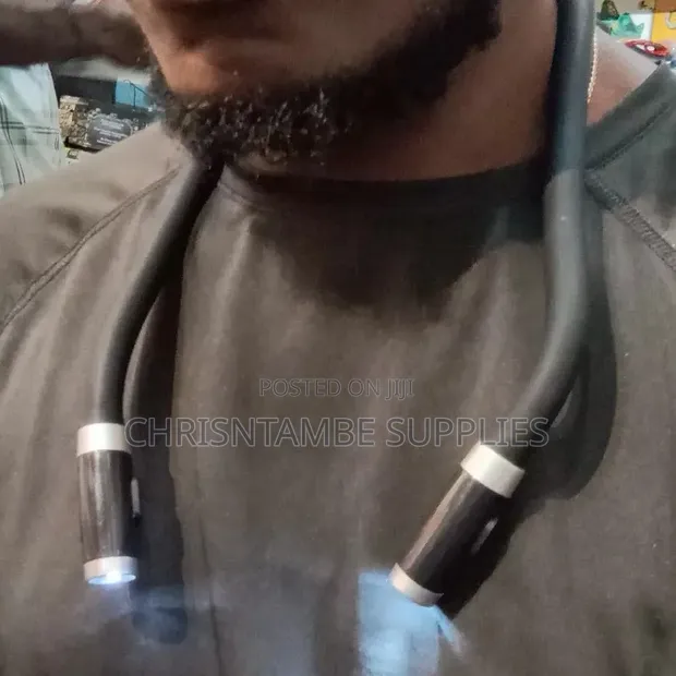 Handsfree LED Neck Reading Lamp - 1