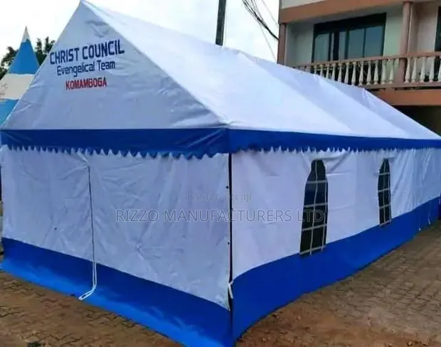 100 Seater Church Tent - 1