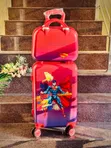 DC Comics Superman Kids Hard-Shell Suitcase - 2