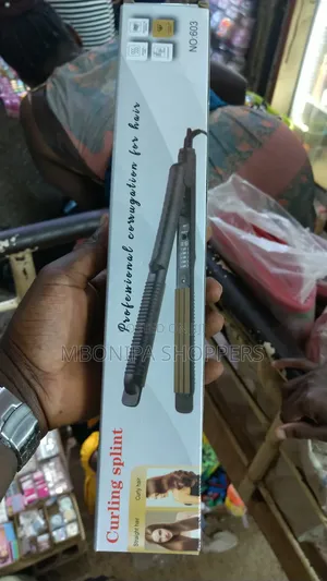NOVA Professional Corrugation Hair Styler